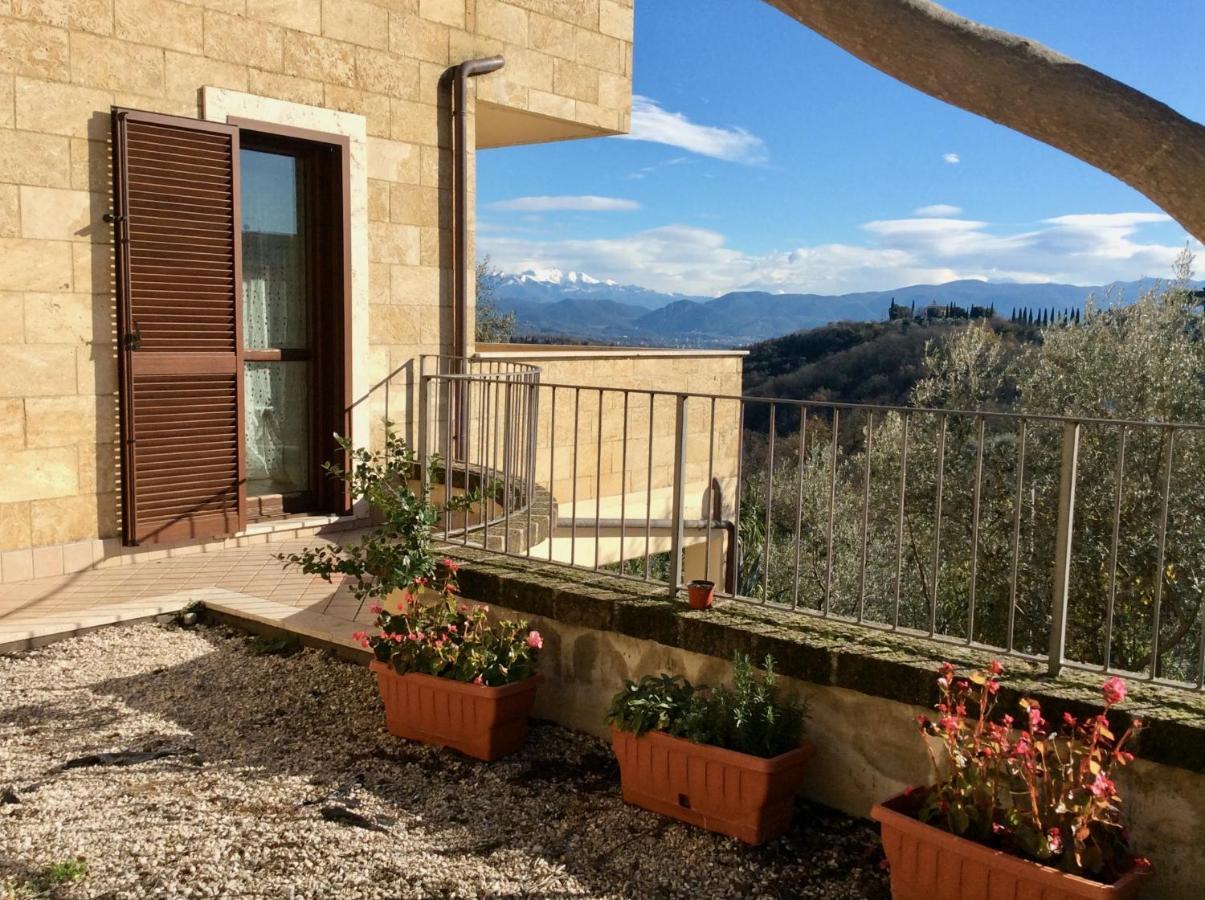 דירות סן ג'מיני La Casa Di Armando מראה חיצוני תמונה